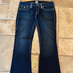 RARE!!!!
True Religion Disco Billy Big T with Swarovski Crystals